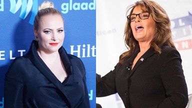 Meghan McCain; Sarah Palin