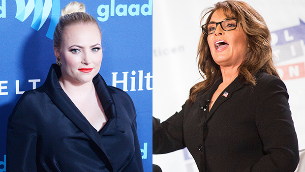 Meghan McCain; Sarah Palin