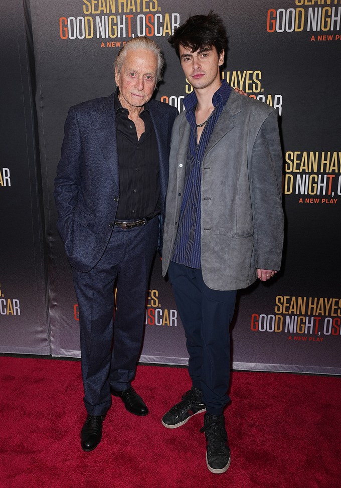 ‘Good Night, Oscar’ Broadway Opening Night, New York, USA – 24 Apr 2023