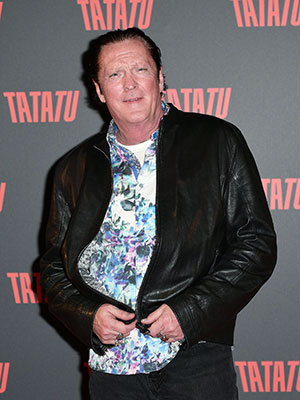 Michael Madsen