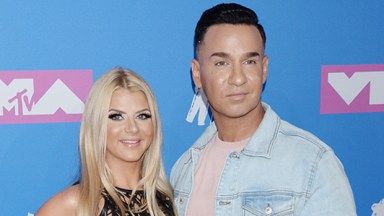mike sorrentino lauren pesce