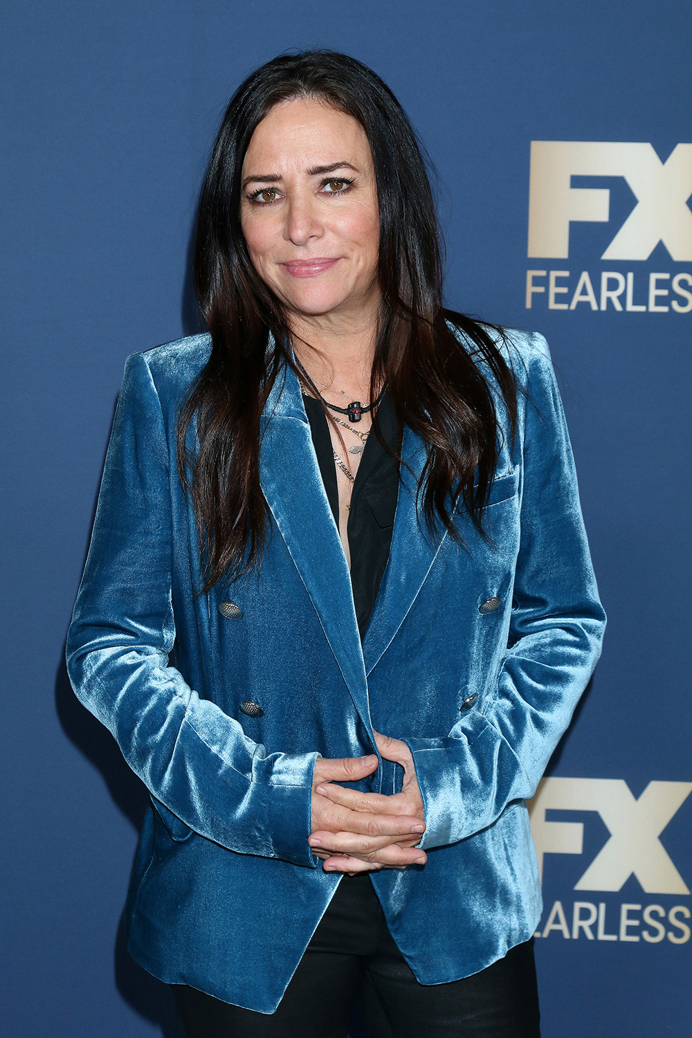 FX Networks TCA Winter Press Tour Star Walk, Arrivals, Los Angeles, USA - 09 Jan 2020