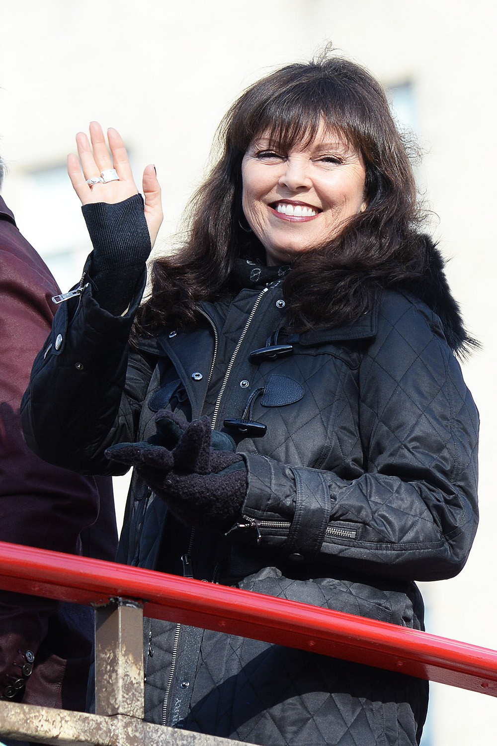 Macy's Thanksgiving Day Parade, New York, America - 26 Nov 2015