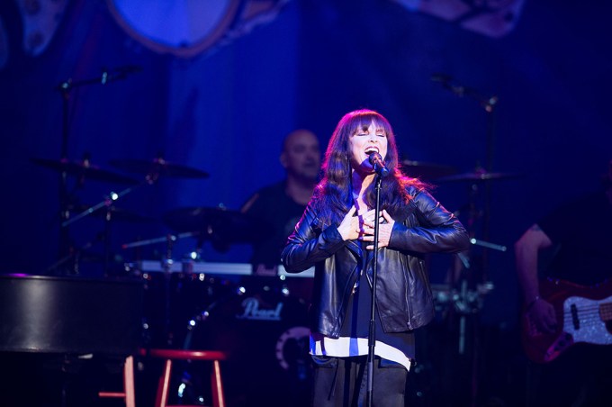 Pat Benatar In 2015