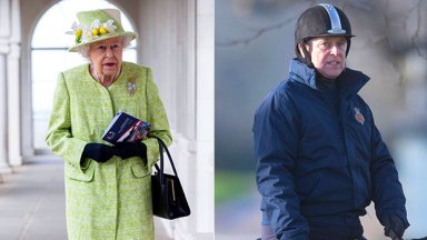 Queen elizabeth, prince andrew