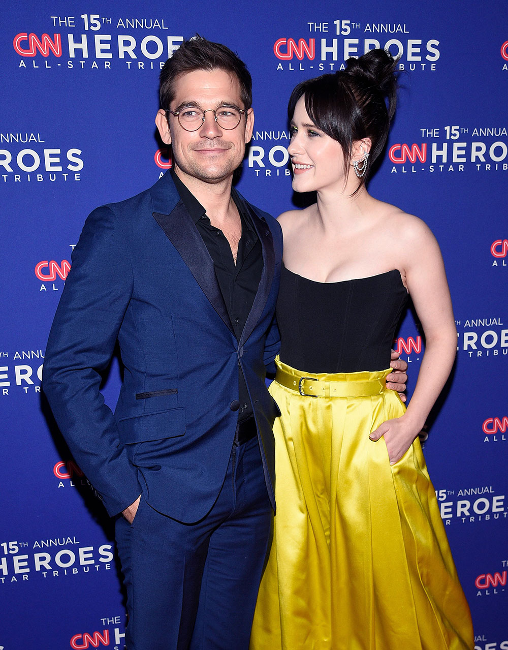 2021 CNN Heroes All-Star Tribute, New York, United States - 12 Dec 2021