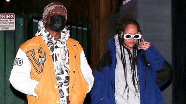 A$AP Rocky & Rihanna