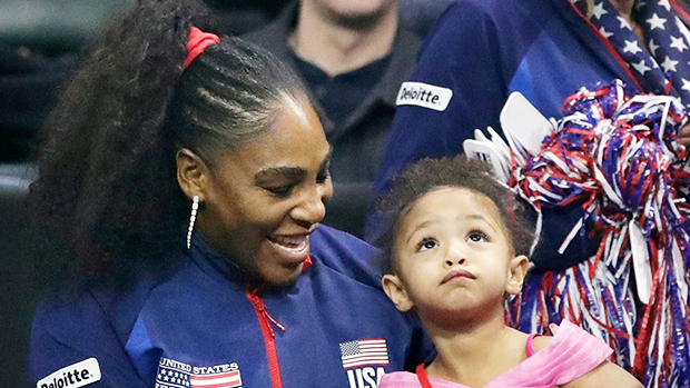 Serena Williams, Olympia Ohanian