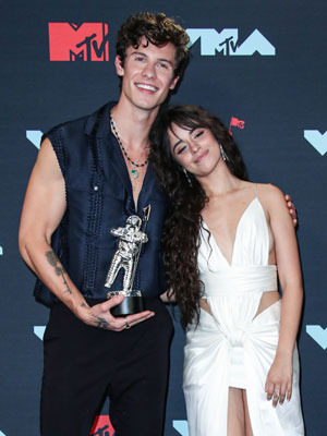 Shawn Mendes Camila Cabello