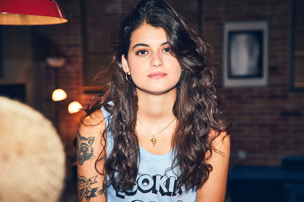 SINGLE DRUNK FEMALE - Freeform's "Single Drunk Female" stars Sofia Black-D'Elia as Samantha Fink. (Freeform/Koury Angelo)