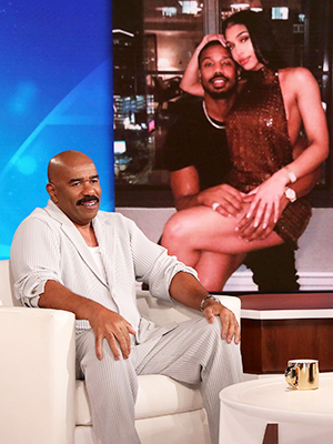 steve harvey