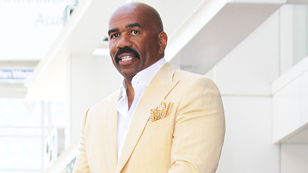 steve harvey