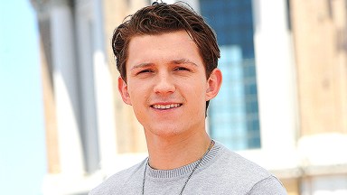 Tom Holland