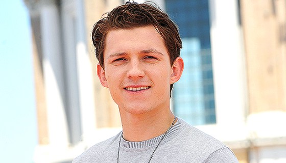 Tom Holland