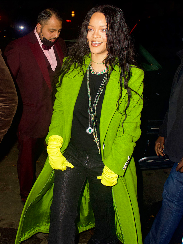 Women’s Winter Coats: The Best Styles Worn By Your Fave Stars