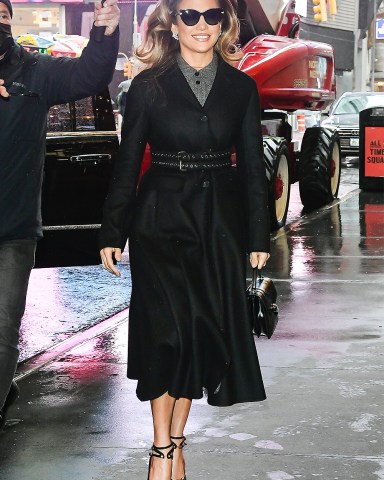 Jennifer Lopez
Jennifer Lopez in New York City, USA - 03 Feb 2022