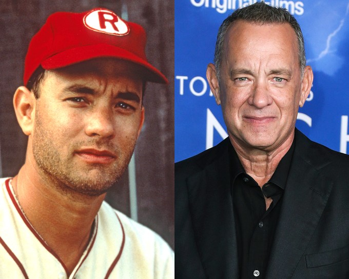 Tom Hanks as Coach Huggan