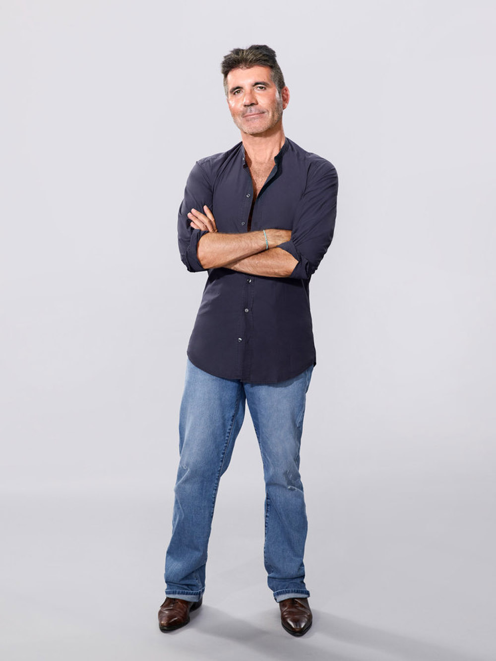 AMERICA'S GOT TALENT: EXTREME -- Season: 1-- Pictured: Simon Cowell -- (Photo by: Sami Drasin/NBC)