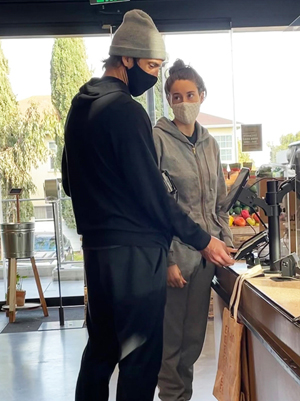 Aaron Rodgers, Shailene Woodley