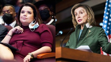 Ana Navarro, Nancy Pelosi