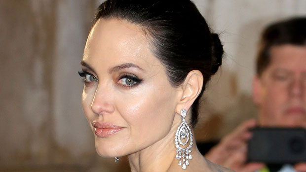 Angelina Jolie