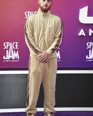 Angus Cloud arrives at the world premiere of "Space Jam: A New Legacy", at Regal L.A. Live in Los Angeles
World Premiere of "Space Jam: A New Legacy", Los Angeles, United States - 12 Jul 2021