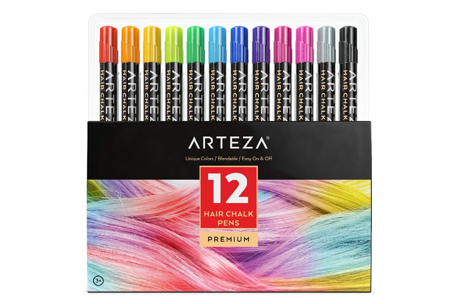 hair chalk sets reviews