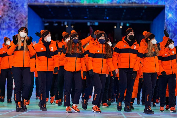 Team Netherlands