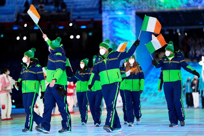 Team Ireland