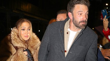 Jennifer Lopez, Ben Affleck