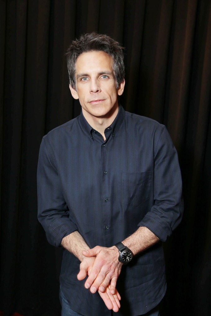 Ben Stiller in Las Vegas