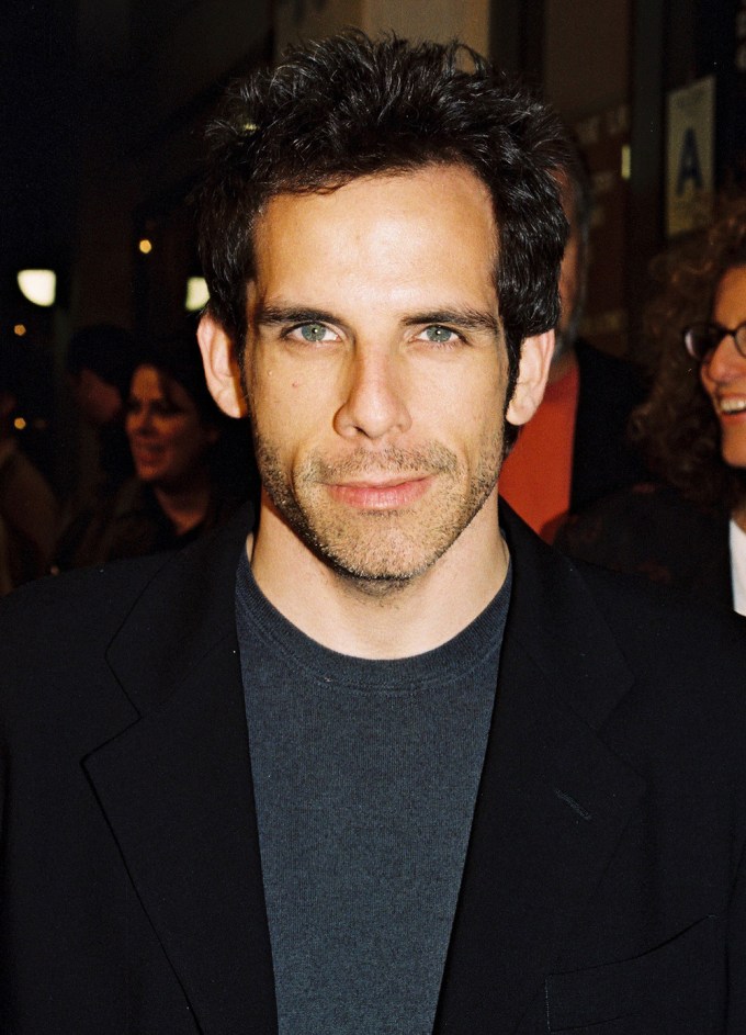 Ben Stiller in Los Angeles