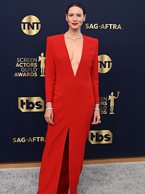 Caitriona Balfe sag awards 2022