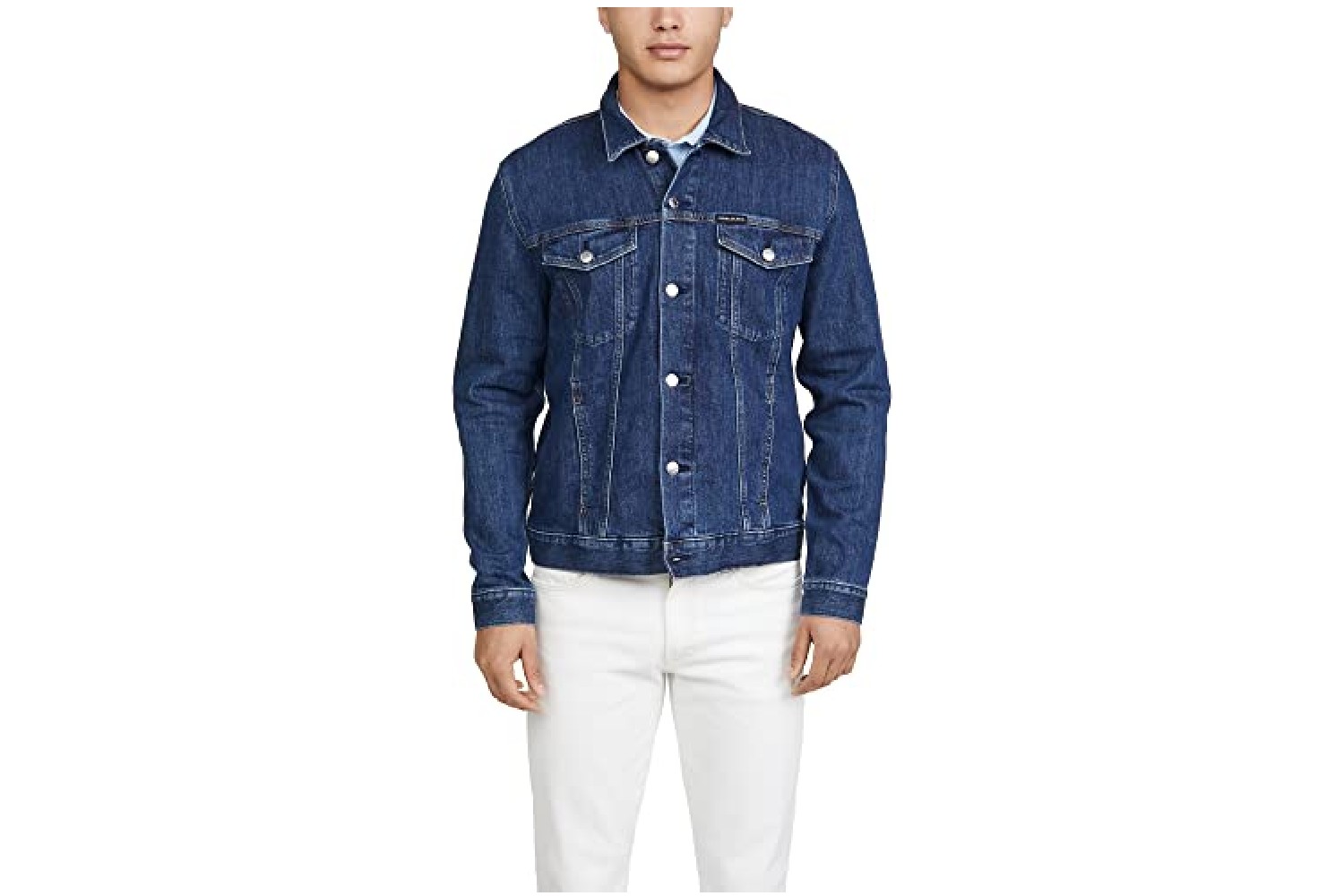 mens trucker jacket reviews