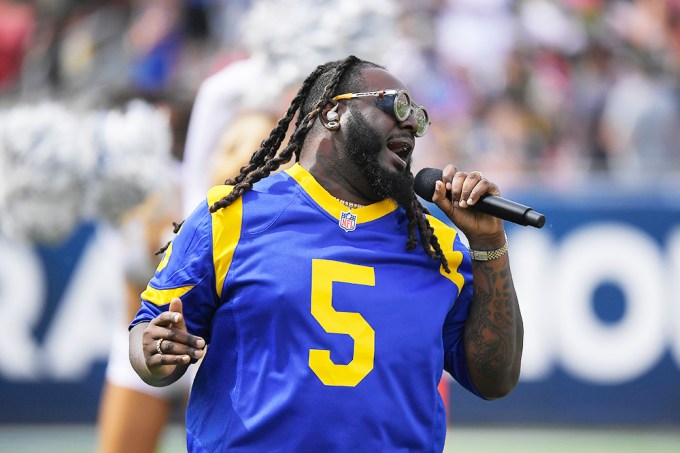 T-Pain