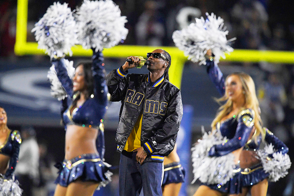 Celeb Rams Fans