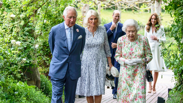 Prince Charles, Camila Parker Bowles, Queen Elizabeth