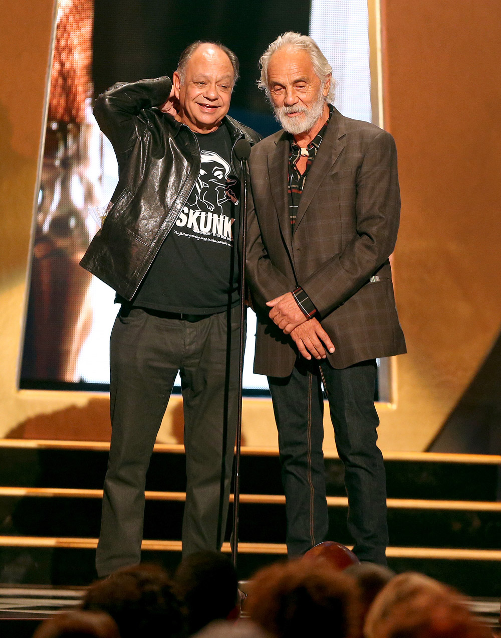 Cheech Marin Tommy Chong