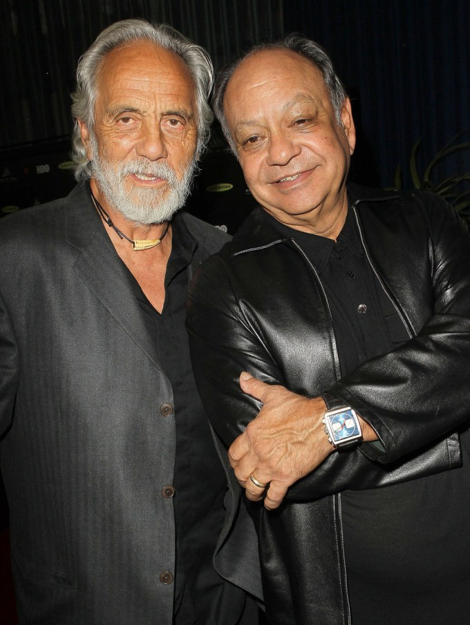 Cheech Marin & Tommy Chong