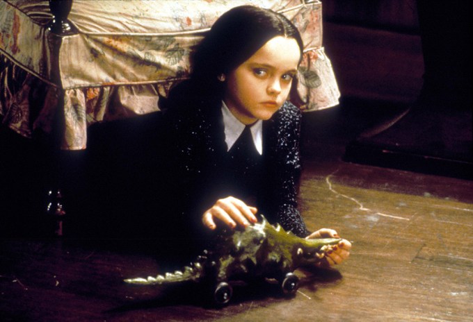 Christina Ricci in ‘The Addams Family’