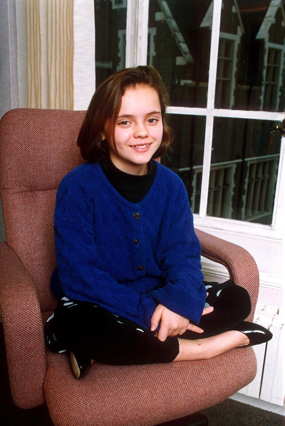 Christina Ricci Through The Years