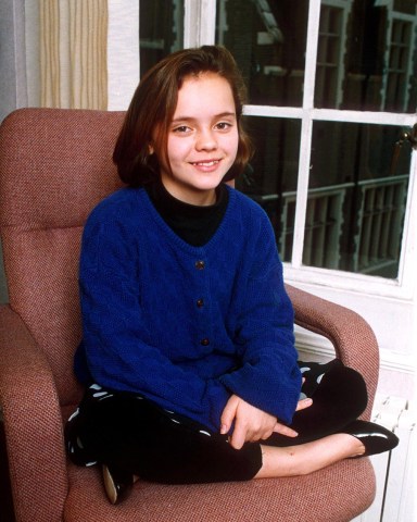 Christina Ricci
CHRISTINA RICCI - 1991