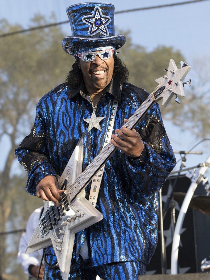 Bootsy Collins