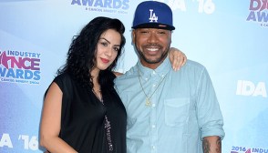 Aida Abramyan & Columbus Short