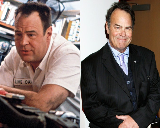 Dan Aykroyd