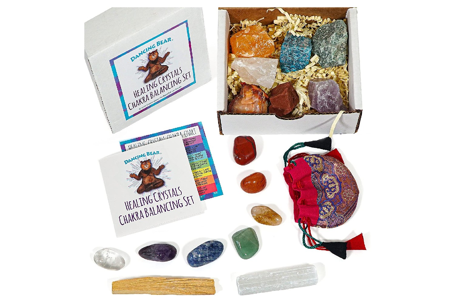 crystals and healing stones reviews