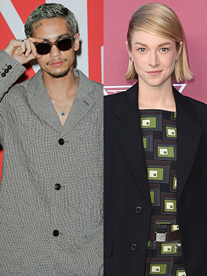hunter schafer dominic fike
