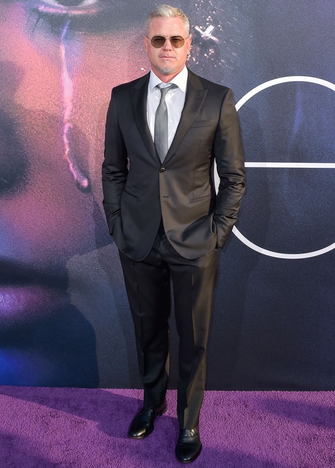 Eric Dane At The ‘Euphoria’ Premiere