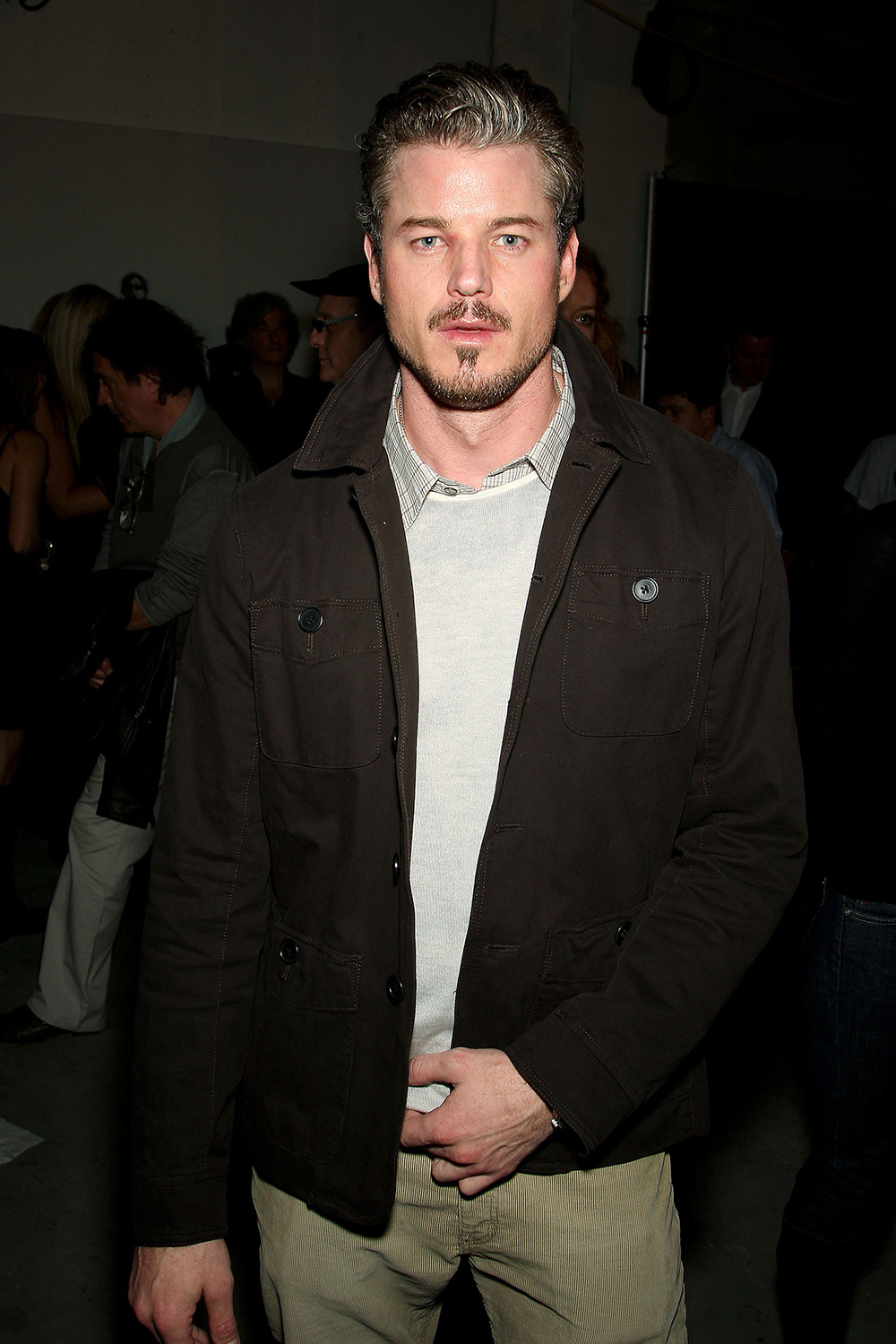 Eric Dane