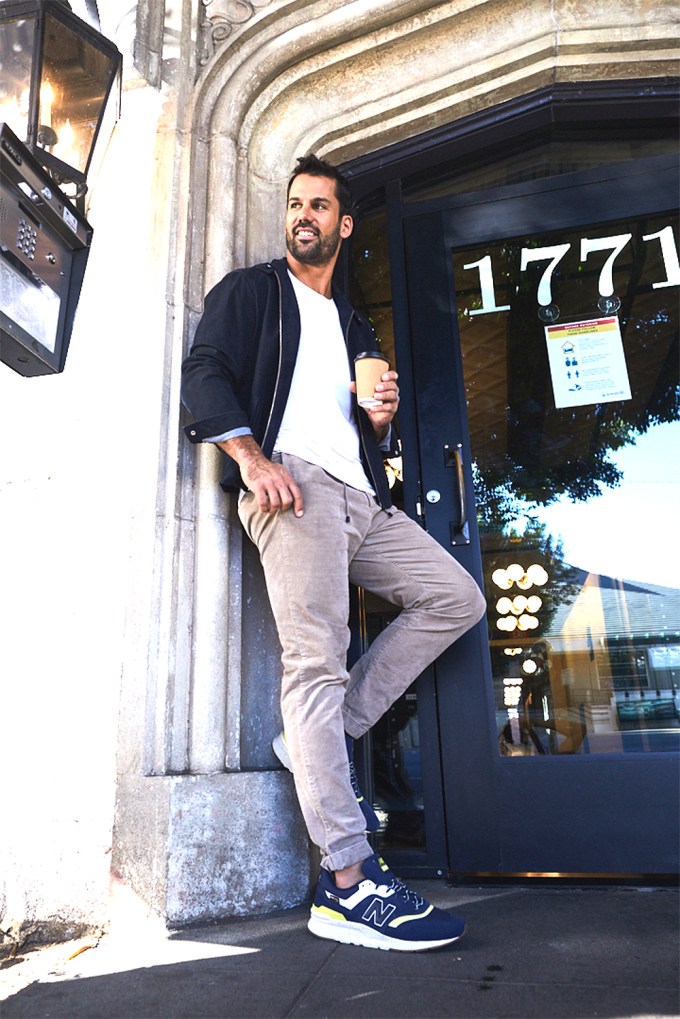 Eric Decker